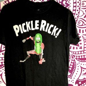 Pickle Rick T shirt